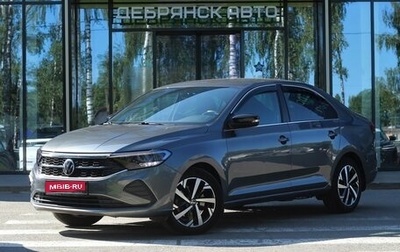 Volkswagen Polo VI (EU Market), 2021 год, 1 845 000 рублей, 1 фотография