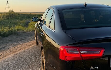 Audi A6, 2011 год, 1 690 000 рублей, 8 фотография