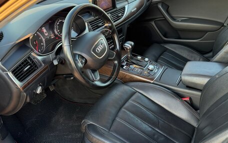 Audi A6, 2011 год, 1 690 000 рублей, 9 фотография