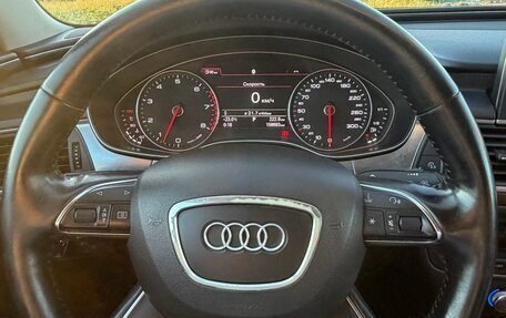 Audi A6, 2011 год, 1 690 000 рублей, 14 фотография