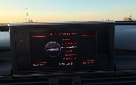 Audi A6, 2011 год, 1 690 000 рублей, 13 фотография