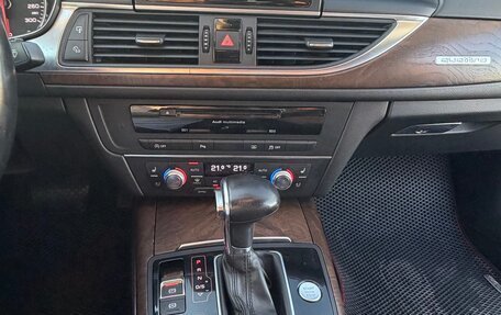 Audi A6, 2011 год, 1 690 000 рублей, 10 фотография