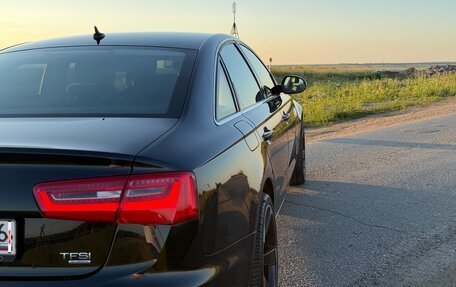 Audi A6, 2011 год, 1 690 000 рублей, 7 фотография