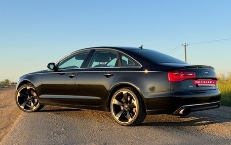 Audi A6, 2011 год, 1 690 000 рублей, 4 фотография