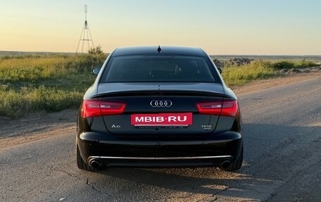 Audi A6, 2011 год, 1 690 000 рублей, 5 фотография