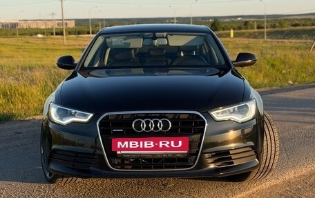 Audi A6, 2011 год, 1 690 000 рублей, 2 фотография