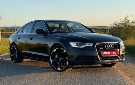 Audi A6, 2011 год, 1 690 000 рублей, 1 фотография