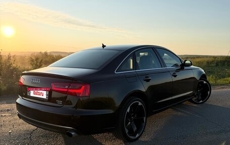 Audi A6, 2011 год, 1 690 000 рублей, 6 фотография