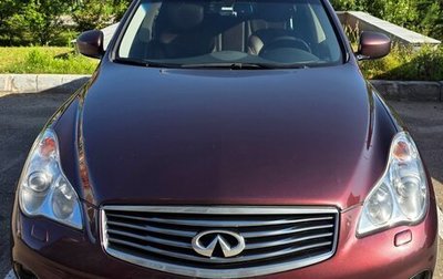 Infiniti QX50 I рестайлинг, 2015 год, 2 200 000 рублей, 1 фотография