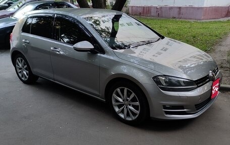 Volkswagen Golf VII, 2014 год, 1 300 000 рублей, 1 фотография