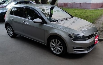 Volkswagen Golf VII, 2014 год, 1 300 000 рублей, 1 фотография