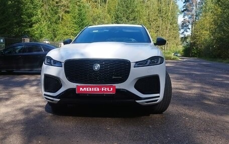 Jaguar F-Pace, 2024 год, 6 000 000 рублей, 1 фотография