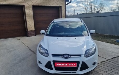 Ford Focus III, 2013 год, 1 250 000 рублей, 1 фотография