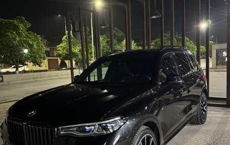 BMW X7, 2020 год, 6 800 000 рублей, 1 фотография