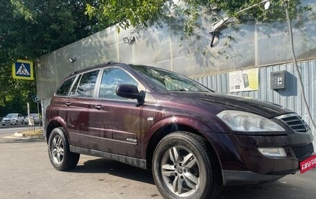 SsangYong Kyron I, 2010 год, 619 000 рублей, 1 фотография