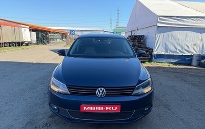 Volkswagen Jetta VI, 2012 год, 760 000 рублей, 1 фотография