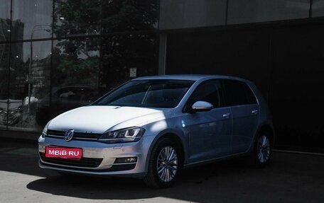 Volkswagen Golf VII, 2014 год, 1 390 000 рублей, 1 фотография