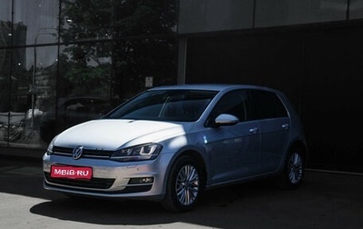 Volkswagen Golf VII, 2014 год, 1 390 000 рублей, 1 фотография