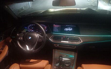 BMW X5, 2021 год, 4 800 000 рублей, 6 фотография