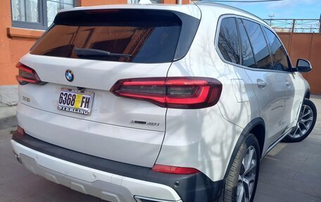 BMW X5, 2021 год, 4 800 000 рублей, 9 фотография