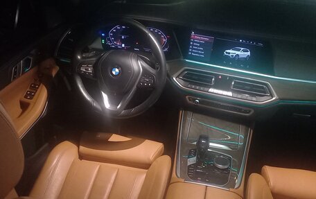 BMW X5, 2021 год, 4 800 000 рублей, 5 фотография