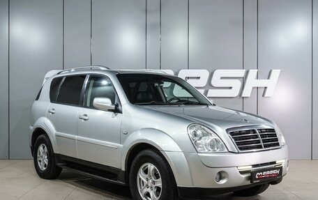 SsangYong Rexton III, 2011 год, 999 000 рублей, 1 фотография