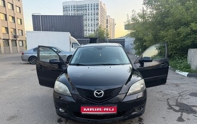 Mazda 3, 2007 год, 385 000 рублей, 1 фотография