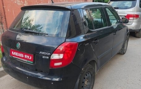 Skoda Fabia II, 2012 год, 400 000 рублей, 1 фотография
