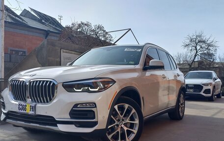 BMW X5, 2021 год, 4 800 000 рублей, 10 фотография