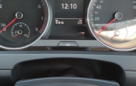 Volkswagen Golf VII, 2014 год, 1 300 000 рублей, 7 фотография