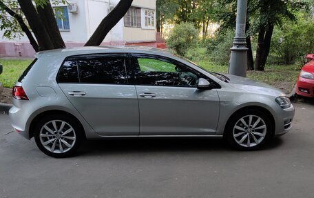 Volkswagen Golf VII, 2014 год, 1 300 000 рублей, 5 фотография