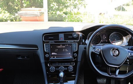 Volkswagen Golf VII, 2014 год, 1 300 000 рублей, 8 фотография