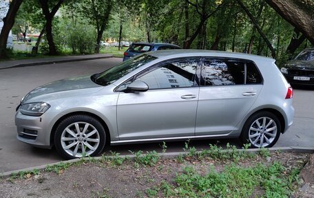 Volkswagen Golf VII, 2014 год, 1 300 000 рублей, 3 фотография