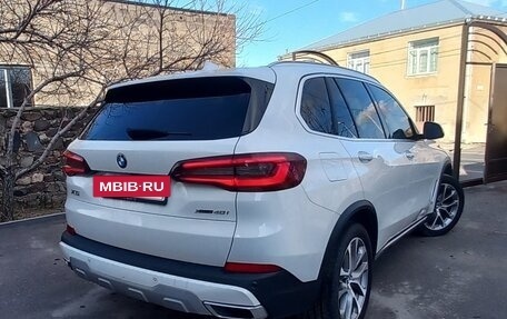 BMW X5, 2021 год, 4 800 000 рублей, 14 фотография
