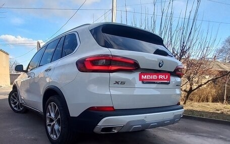 BMW X5, 2021 год, 4 800 000 рублей, 16 фотография