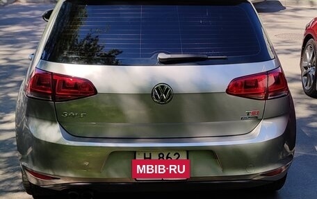 Volkswagen Golf VII, 2014 год, 1 300 000 рублей, 6 фотография