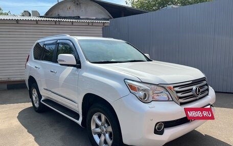 Lexus GX II, 2010 год, 2 800 000 рублей, 2 фотография