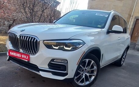 BMW X5, 2021 год, 4 800 000 рублей, 17 фотография