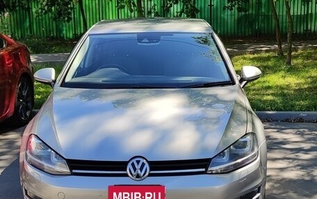 Volkswagen Golf VII, 2014 год, 1 300 000 рублей, 4 фотография