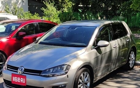 Volkswagen Golf VII, 2014 год, 1 300 000 рублей, 2 фотография