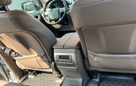 Lexus GX II, 2010 год, 2 800 000 рублей, 13 фотография