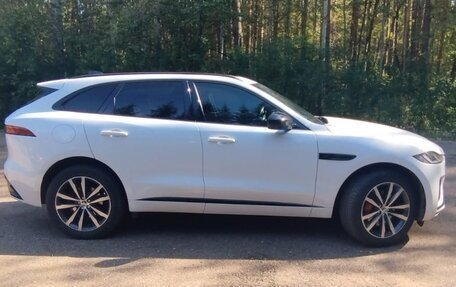 Jaguar F-Pace, 2024 год, 6 000 000 рублей, 6 фотография
