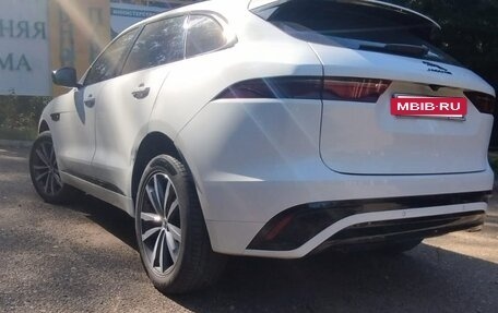 Jaguar F-Pace, 2024 год, 6 000 000 рублей, 3 фотография