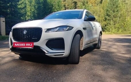 Jaguar F-Pace, 2024 год, 6 000 000 рублей, 5 фотография