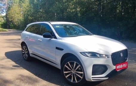 Jaguar F-Pace, 2024 год, 6 000 000 рублей, 4 фотография