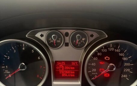 Ford Focus II рестайлинг, 2008 год, 485 000 рублей, 10 фотография