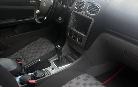 Ford Focus II рестайлинг, 2008 год, 485 000 рублей, 9 фотография