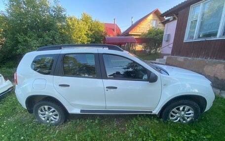 Nissan Terrano III, 2014 год, 900 000 рублей, 6 фотография