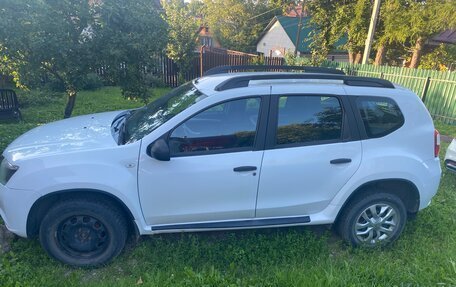 Nissan Terrano III, 2014 год, 900 000 рублей, 7 фотография