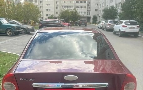 Ford Focus II рестайлинг, 2008 год, 485 000 рублей, 5 фотография